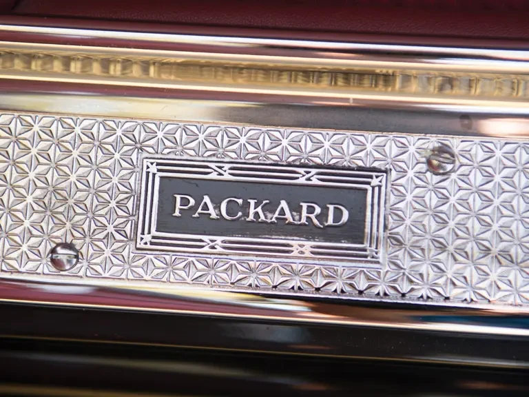 1933 Packard Twelve - Image 29 of 31