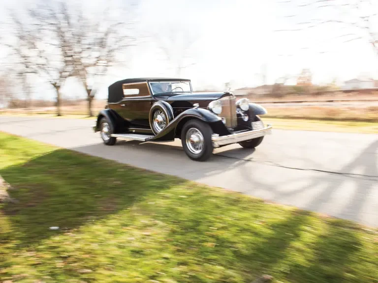 1933 Packard Twelve - Image 31 of 31