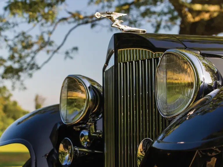 1933 Packard Twelve - Image 10 of 31