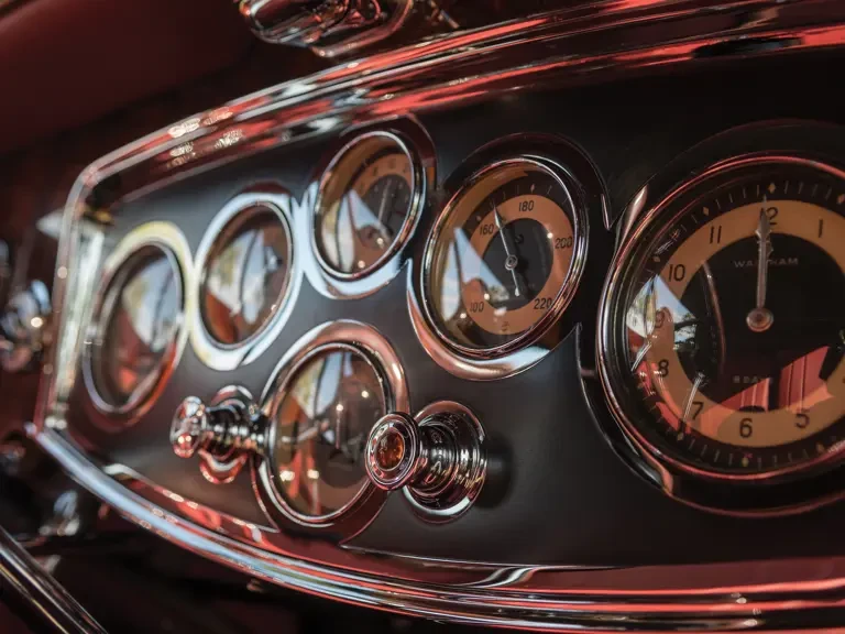 1933 Packard Twelve - Image 31 of 31