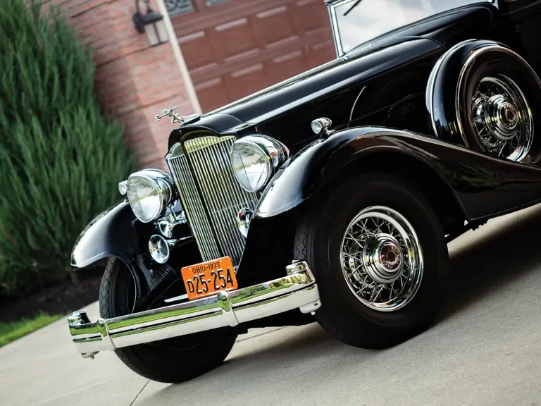 1933 Packard Twelve - Image 14 of 31