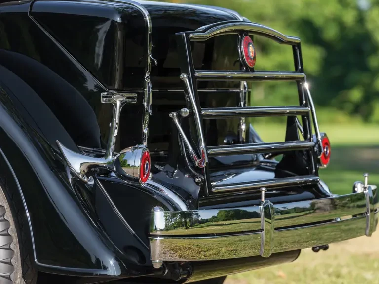 1933 Packard Twelve - Image 9 of 31