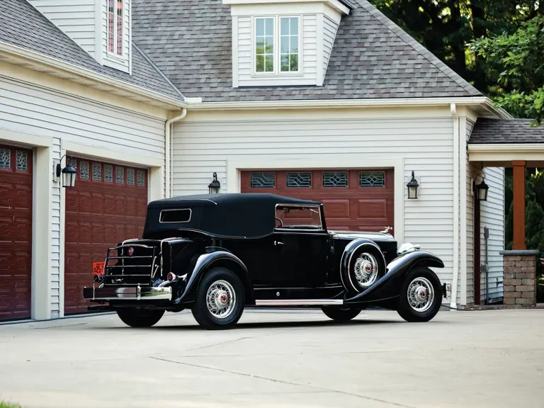 1933 Packard Twelve - Image 3 of 31
