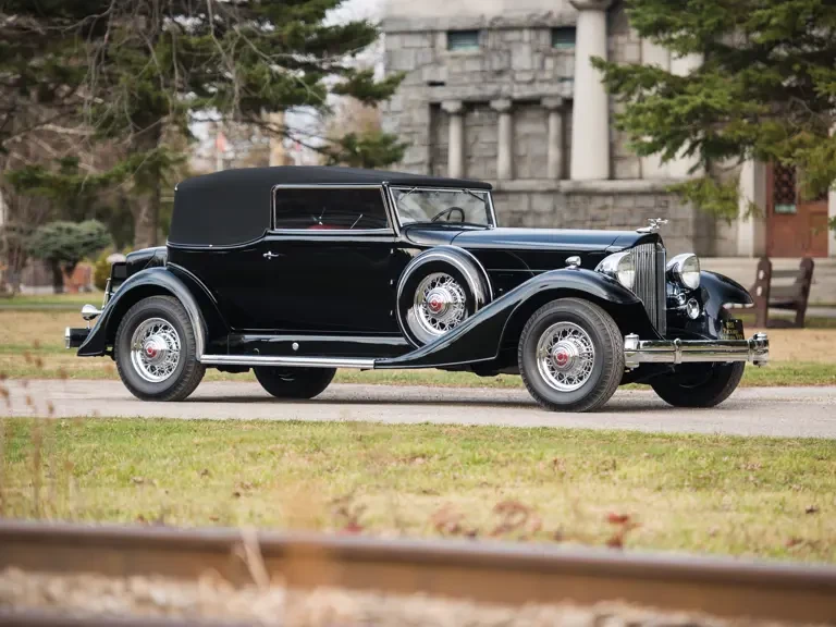 1933 Packard Twelve - Image 2 of 31