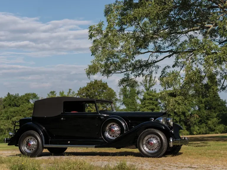 1933 Packard Twelve - Image 6 of 31