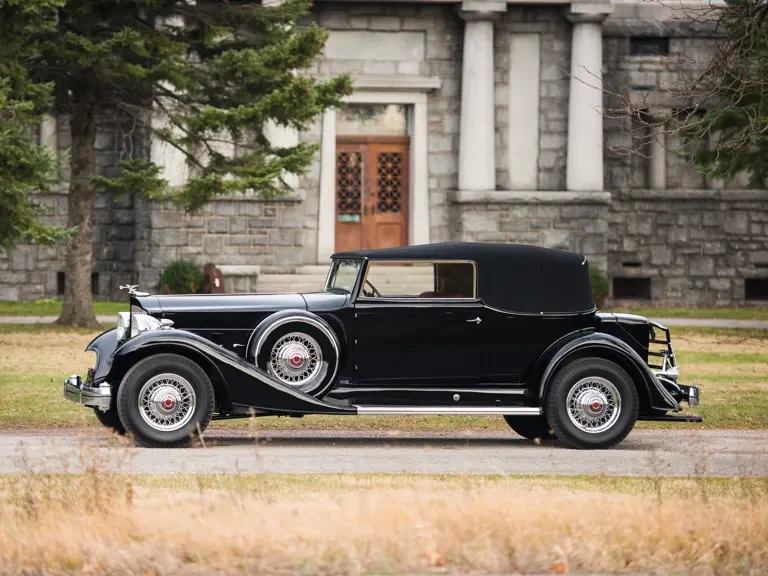 1933 Packard Twelve - Image 6 of 31
