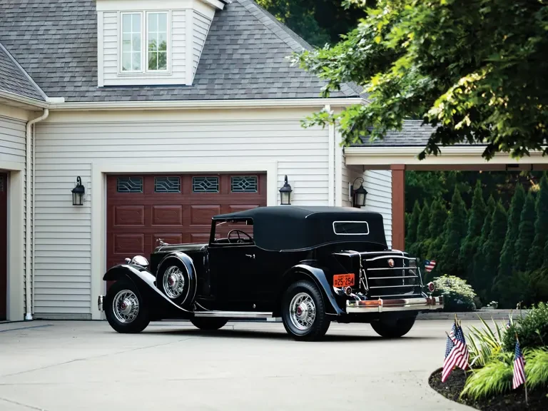 1933 Packard Twelve - Image 31 of 31