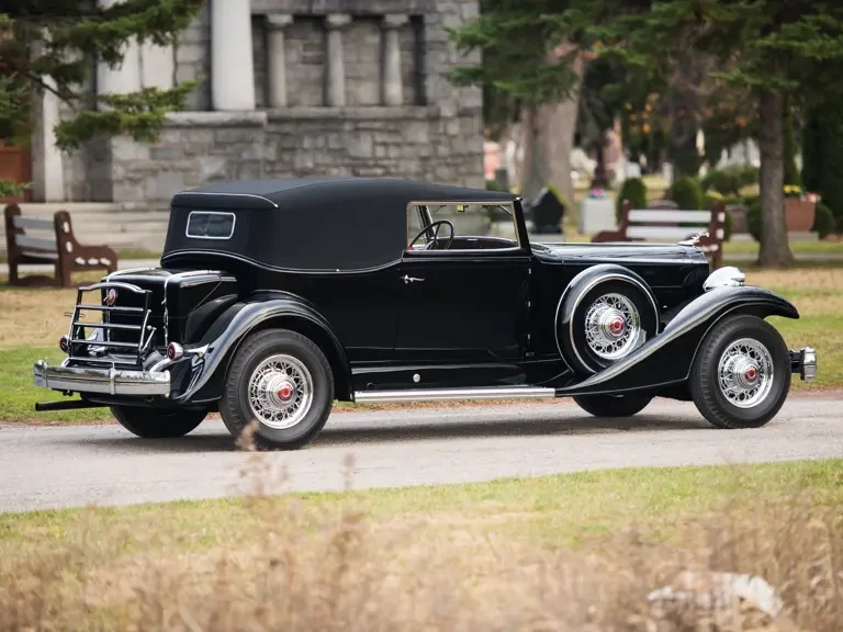 1933 Packard Twelve - Image 3 of 31
