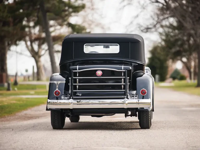 1933 Packard Twelve - Image 8 of 31