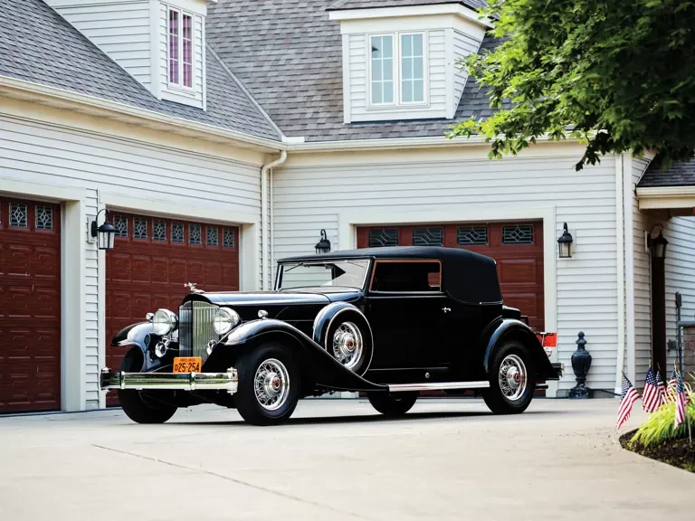 1933 Packard Twelve - Image 2 of 31