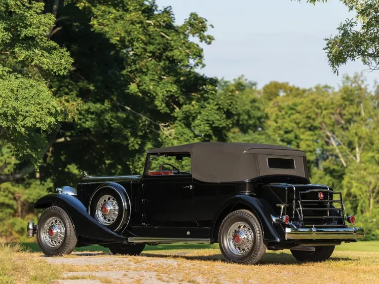 1933 Packard Twelve - Image 3 of 31