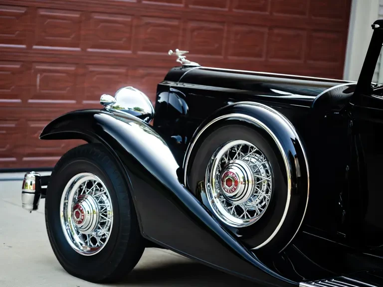 1933 Packard Twelve - Image 16 of 31
