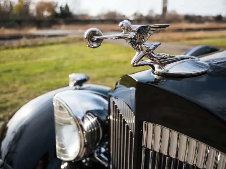 1933 Packard Twelve - Image 29 of 31