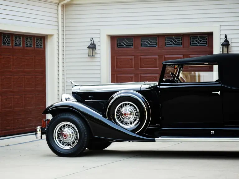 1933 Packard Twelve - Image 15 of 31