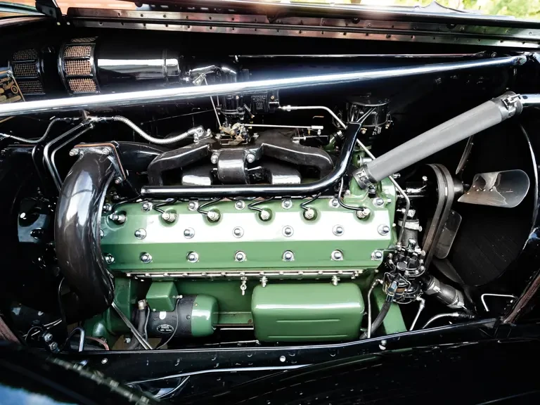 1933 Packard Twelve - Image 20 of 31