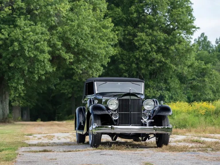 1933 Packard Twelve - Image 7 of 31