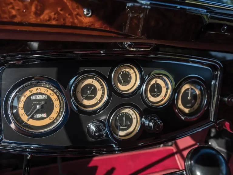 1933 Packard Twelve - Image 22 of 31