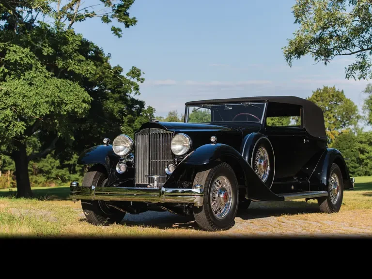 1933 Packard Twelve - Image 2 of 31