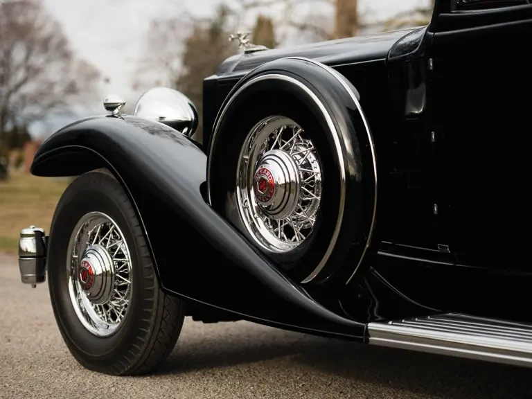 1933 Packard Twelve - Image 21 of 31