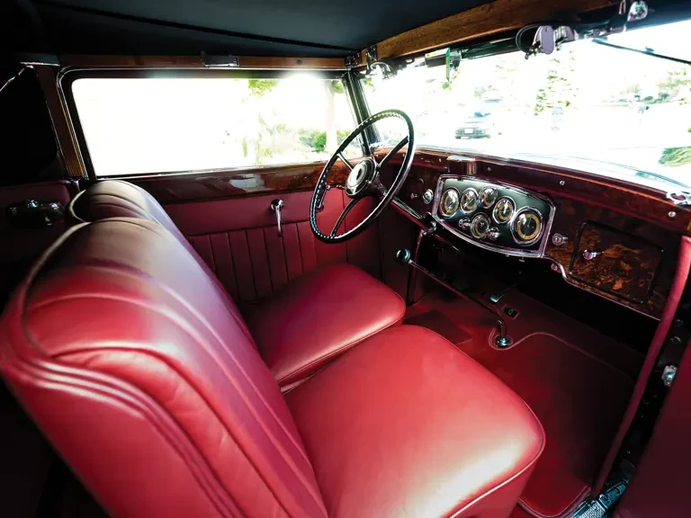 1933 Packard Twelve - Image 26 of 31