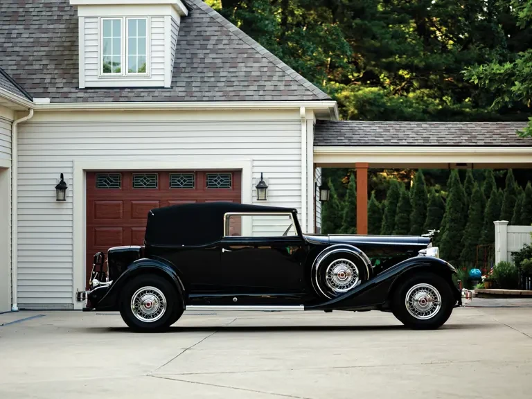 1933 Packard Twelve - Image 6 of 31