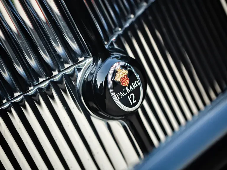 1933 Packard Twelve - Image 12 of 31