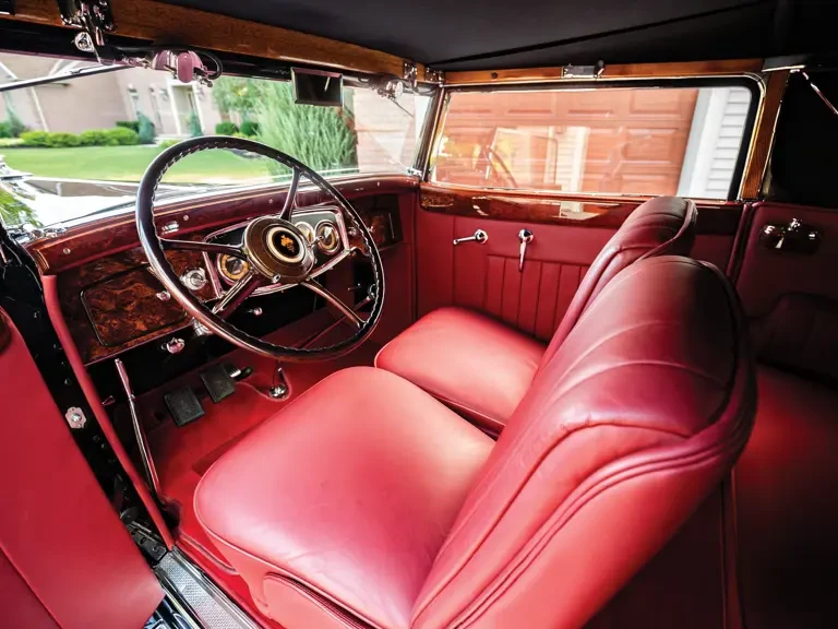 1933 Packard Twelve - Image 5 of 31