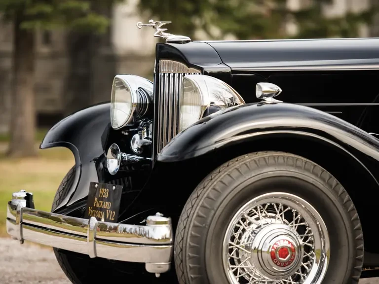 1933 Packard Twelve - Image 13 of 31