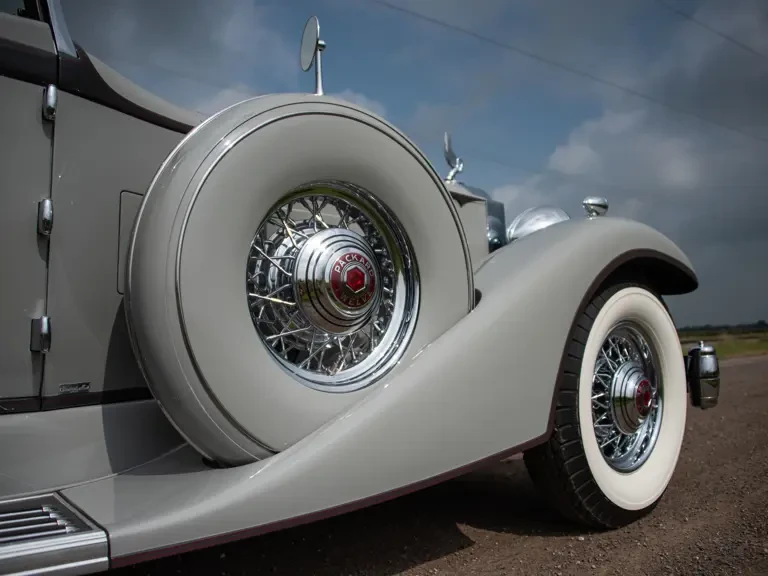 1933 Packard Twelve - Image 11 of 31