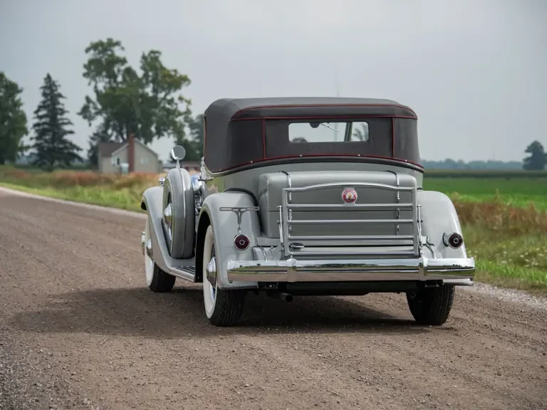 1933 Packard Twelve - Image 8 of 31