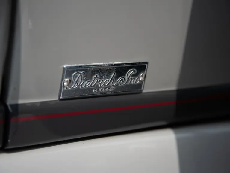 1933 Packard Twelve - Image 30 of 31