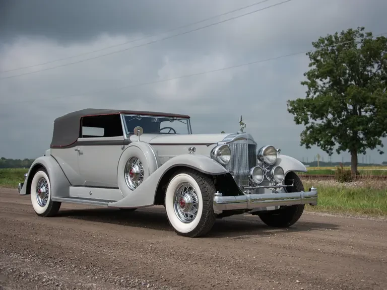 1933 Packard Twelve - Image 9 of 31