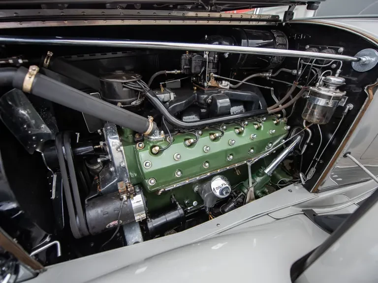 1933 Packard Twelve - Image 4 of 31