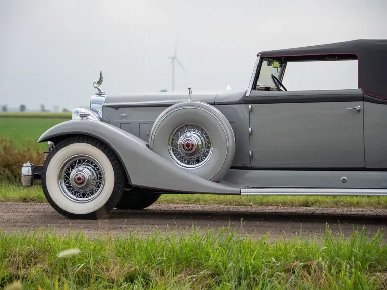 1933 Packard Twelve - Image 15 of 31