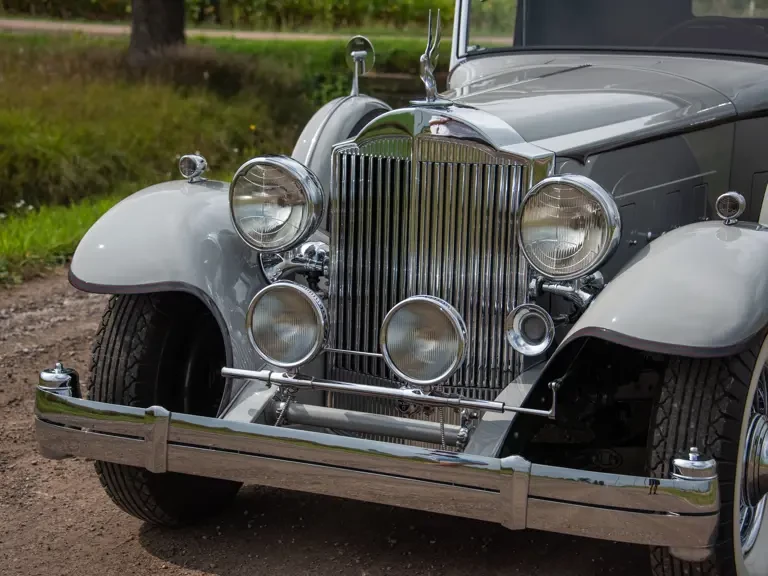 1933 Packard Twelve - Image 14 of 31