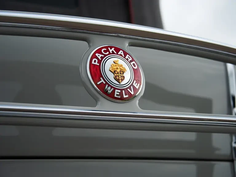 1933 Packard Twelve - Image 19 of 31