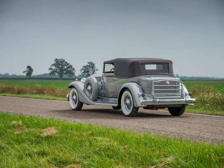 1933 Packard Twelve - Image 3 of 31