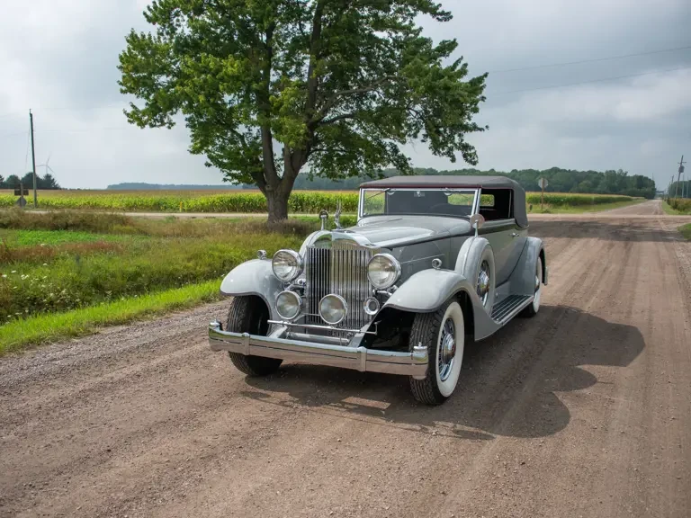 1933 Packard Twelve - Image 7 of 31