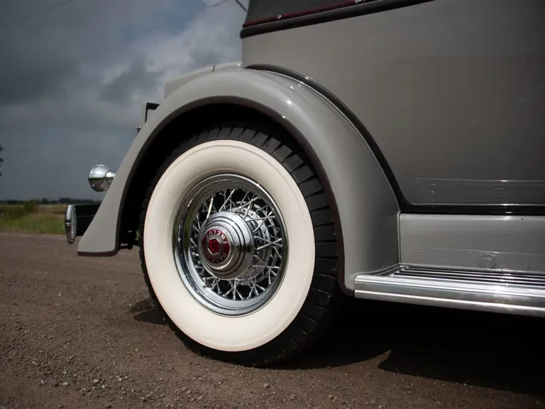 1933 Packard Twelve - Image 29 of 31