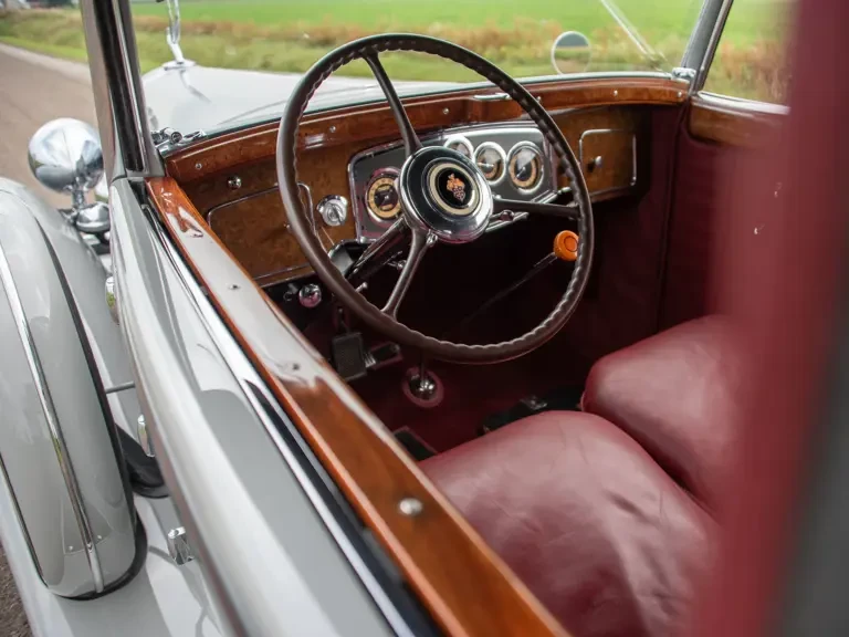 1933 Packard Twelve - Image 31 of 31