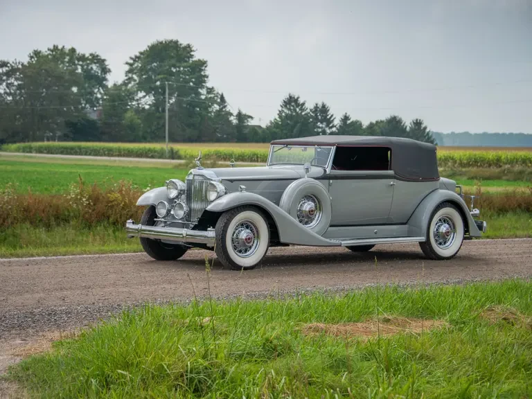 1933 Packard Twelve - Image 2 of 31