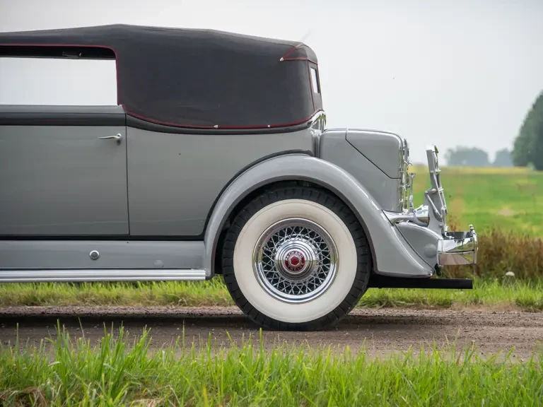 1933 Packard Twelve - Image 16 of 31