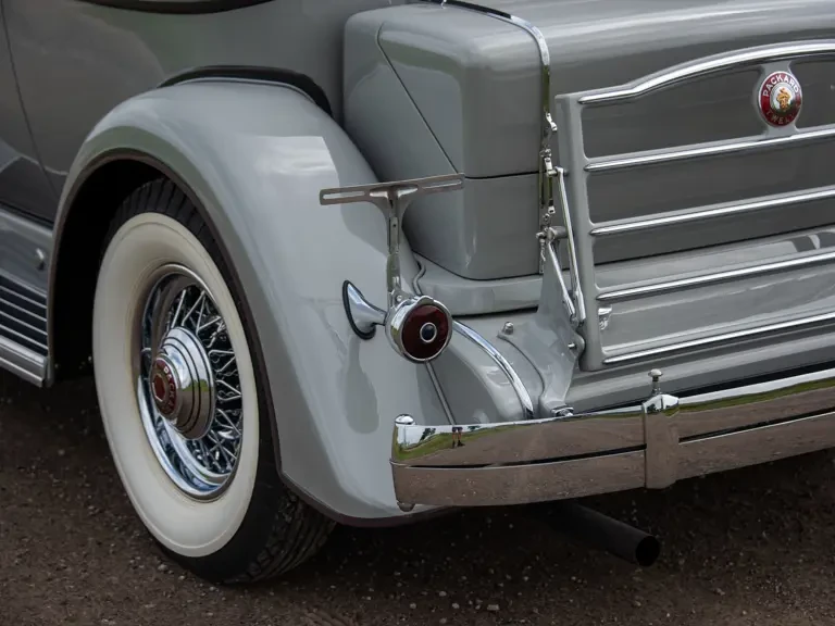 1933 Packard Twelve - Image 17 of 31