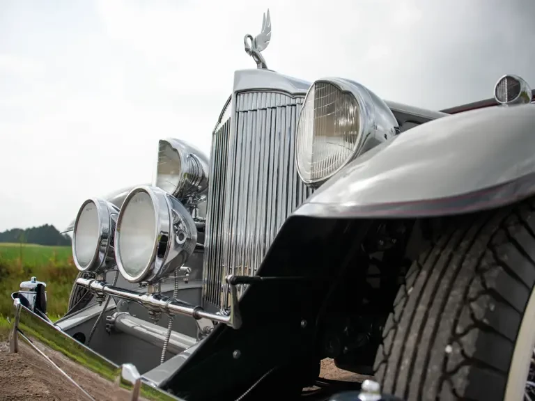 1933 Packard Twelve - Image 23 of 31
