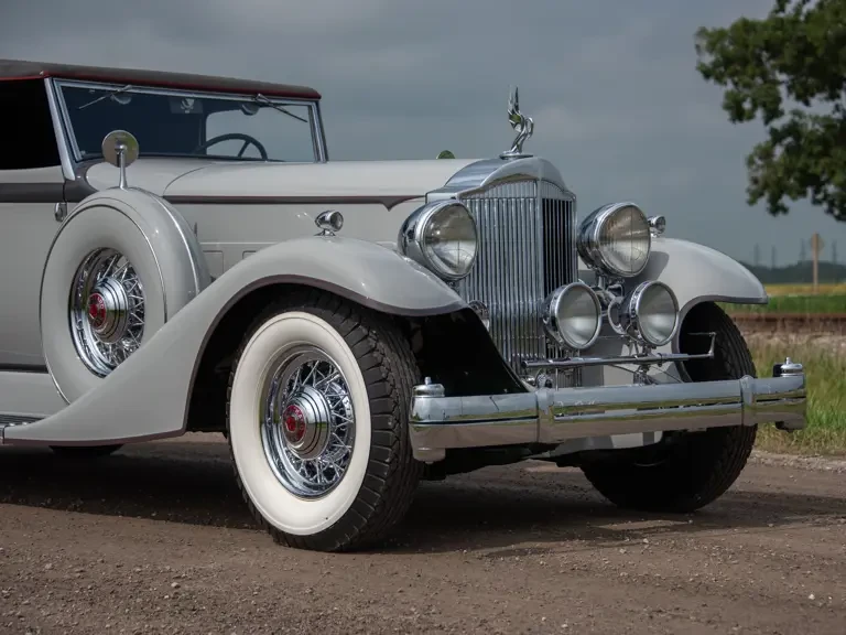 1933 Packard Twelve - Image 12 of 31