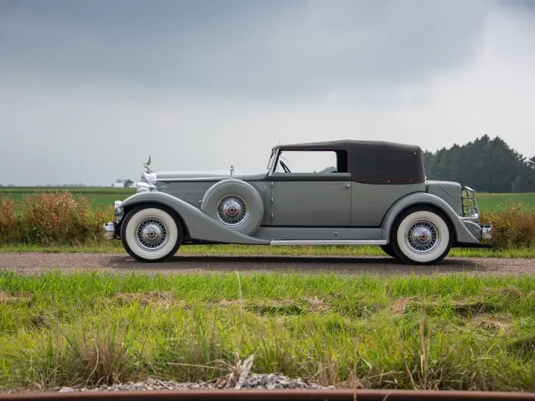 1933 Packard Twelve - Image 6 of 31