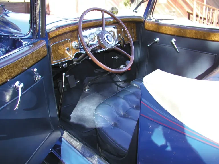 1933 Packard Twelve - Image 11 of 11