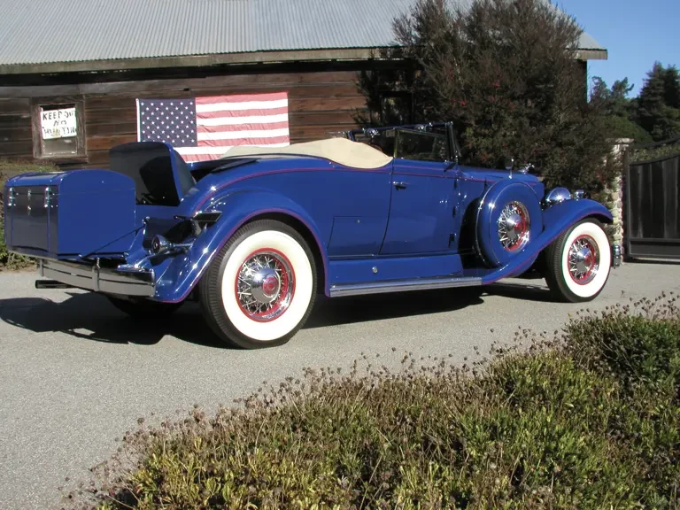 1933 Packard Twelve - Image 3 of 11