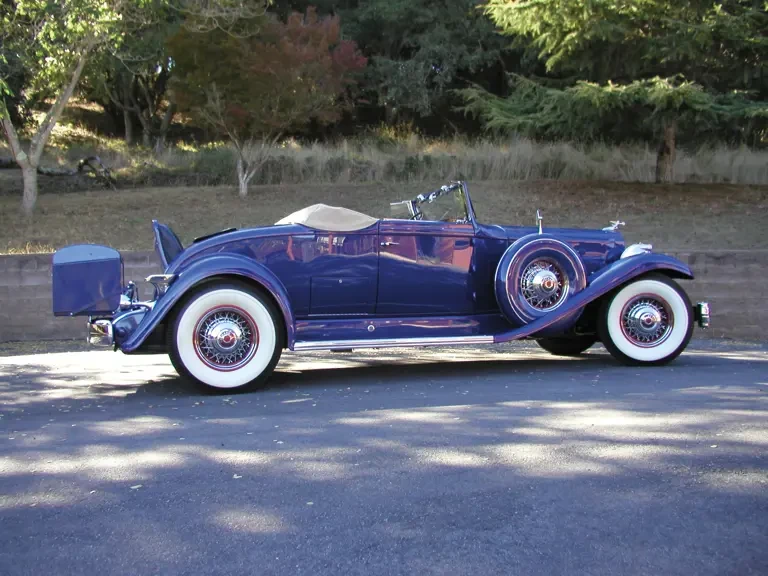1933 Packard Twelve - Image 10 of 11