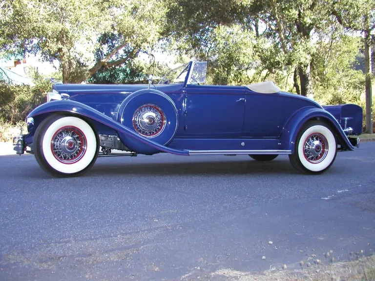 1933 Packard Twelve - Image 8 of 11